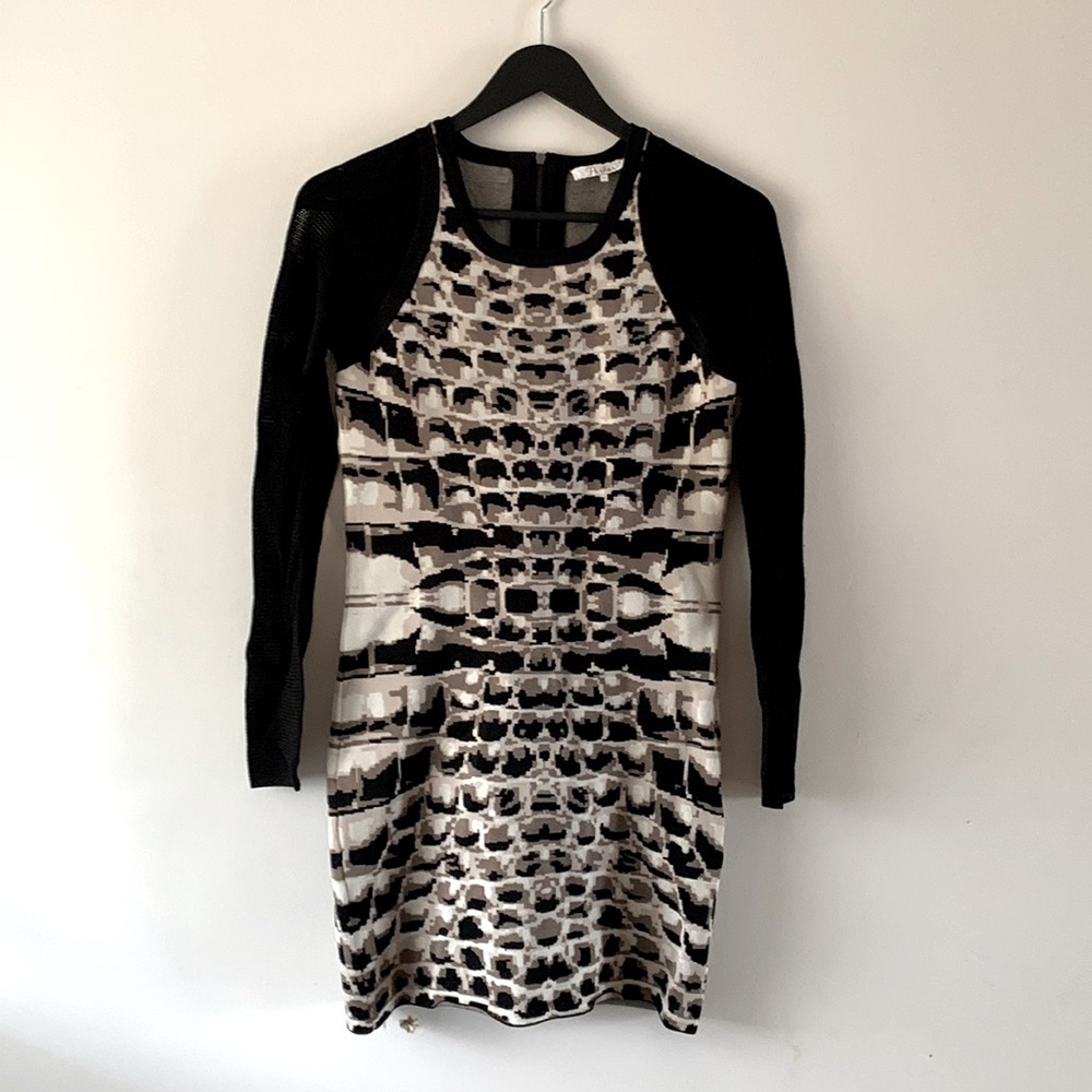 Parker mini dress